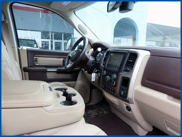 Used 2014 RAM 2500 Laramie w/ Cold Weather Group image 7