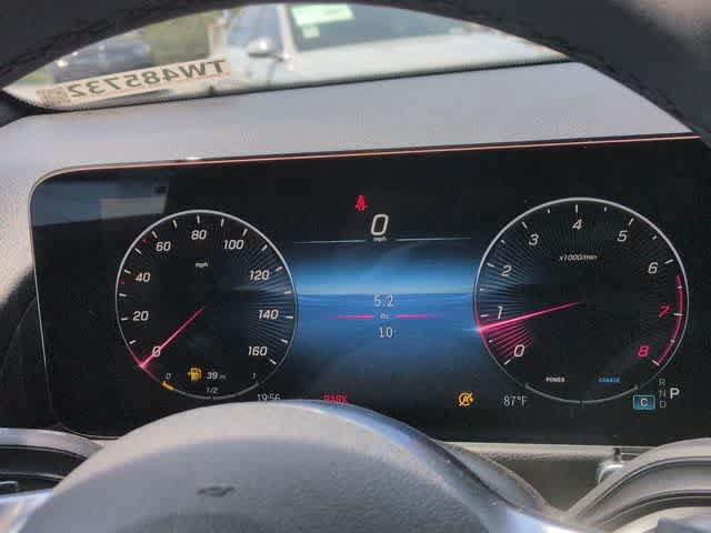 New 2026 Mercedes-Benz GLB 250 4MATIC image 33
