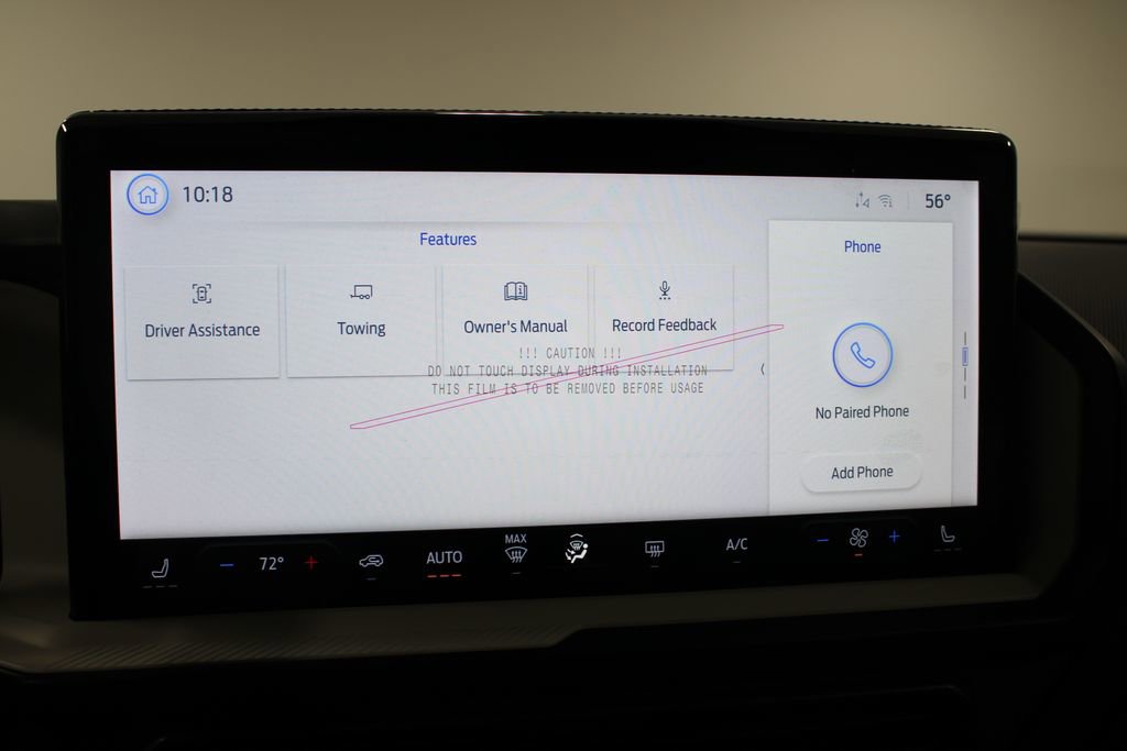 New 2025 Ford Bronco Sport Heritage w/ Convenience Package image 41