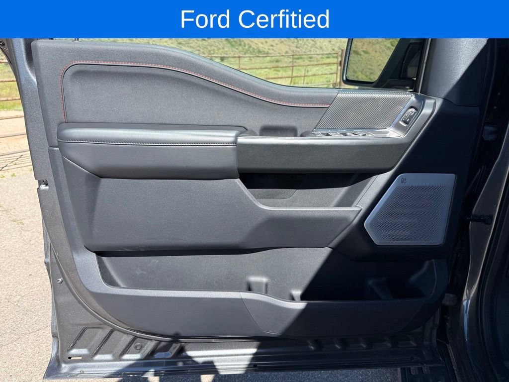 Used 2025 Ford F150 Raptor AWD/4WD image 12