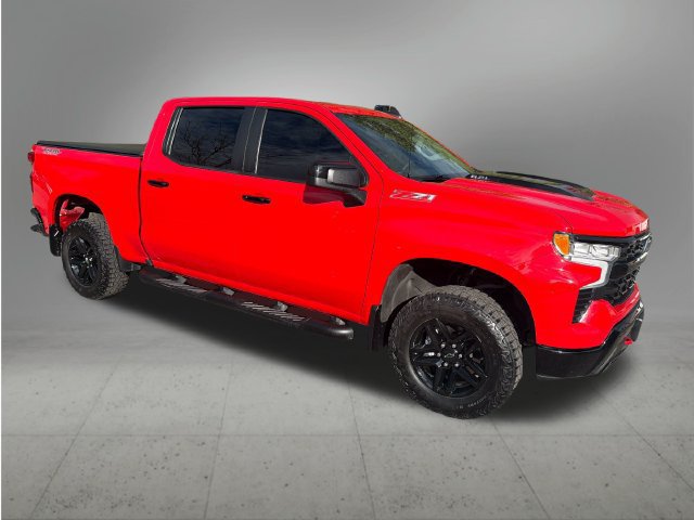 Used 2023 Chevrolet Silverado 1500 LT Trail Boss w/ Convenience Package II AWD/4WD image 7