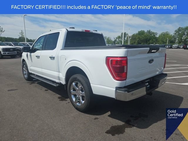 Used 2023 Ford F150 XLT w/ Equipment Group 301A Mid RWD image 19