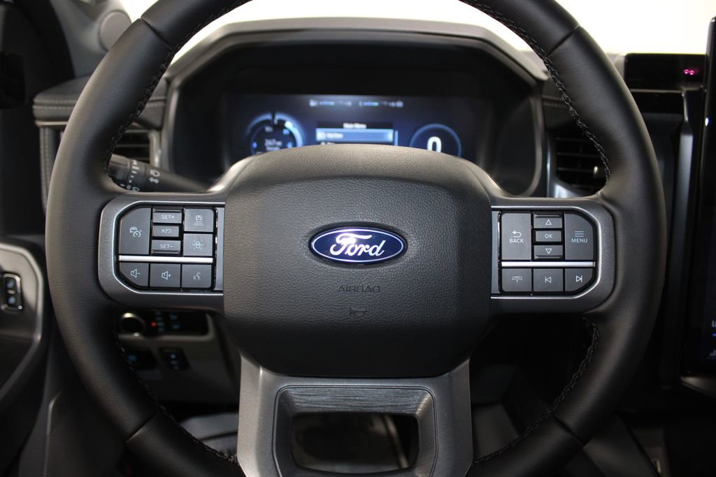 New 2025 Ford F150 Lightning Flash image 35