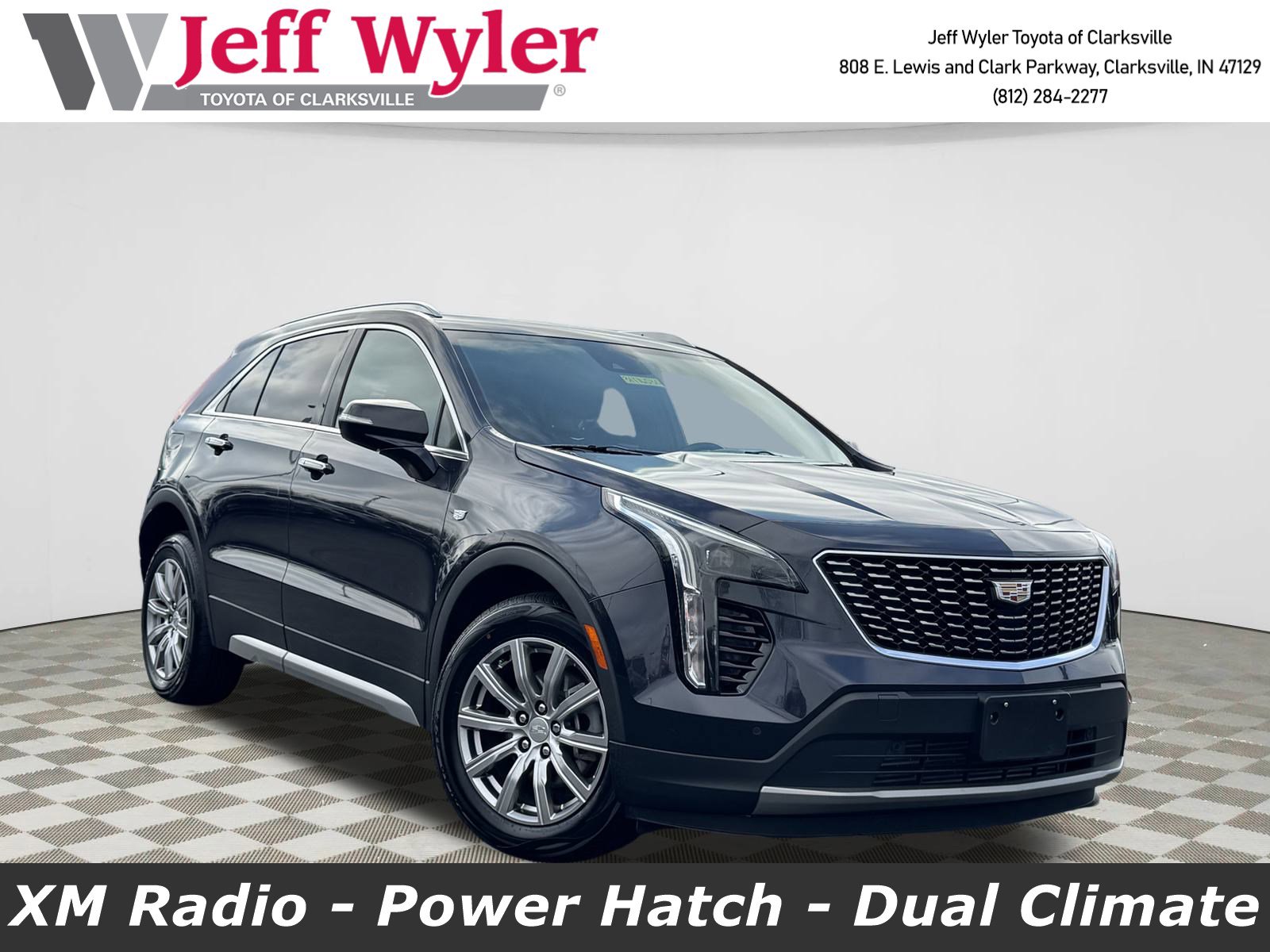 Used 2023 Cadillac XT4 Premium Luxury