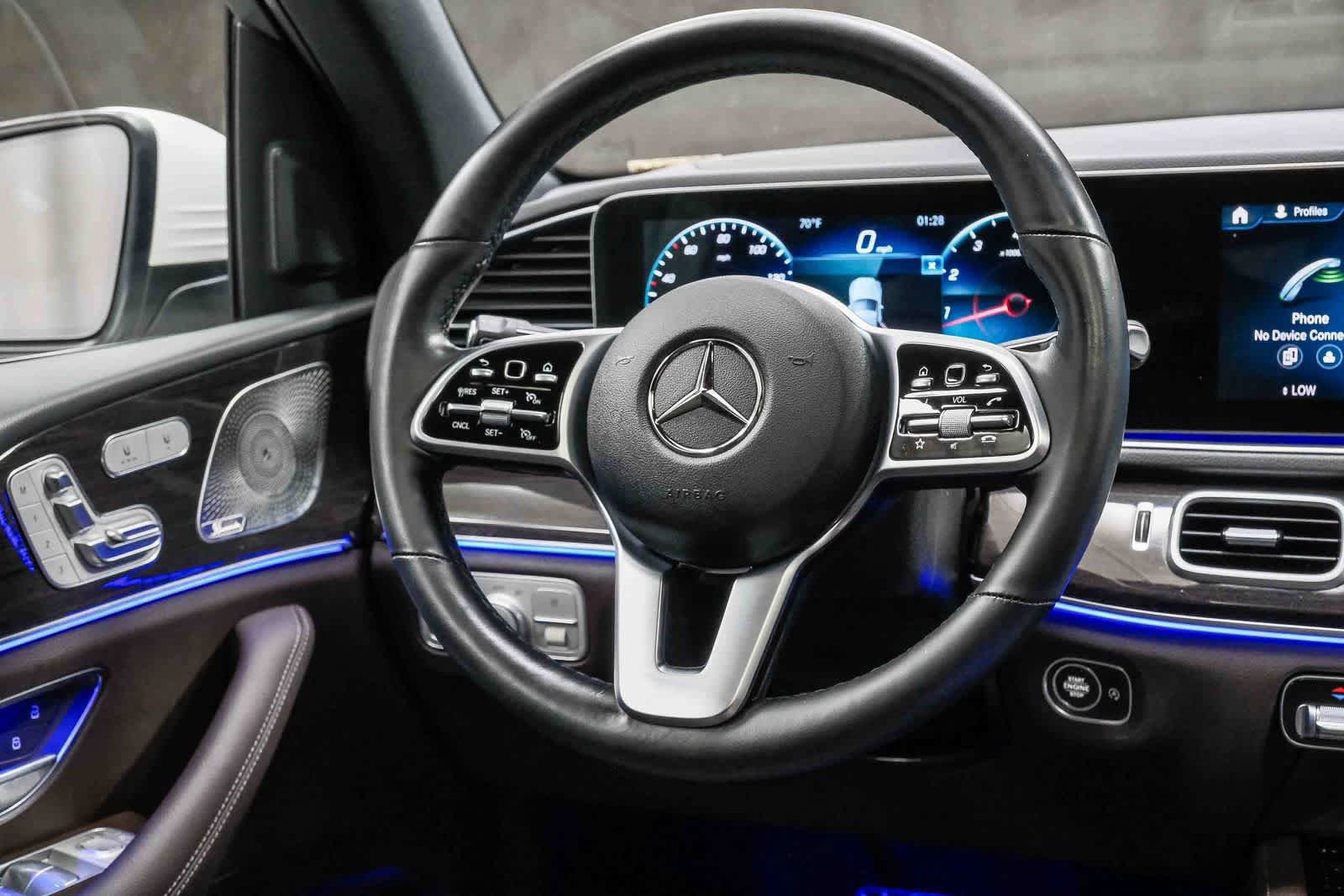 Certified 2022 Mercedes-Benz GLE 350 image 20