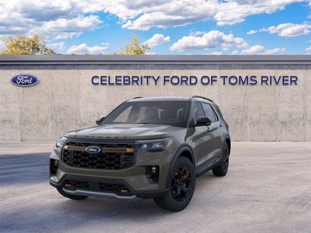 New 2026 Ford Explorer Tremor w/ Tremor Convenience Package AWD/4WD image 2