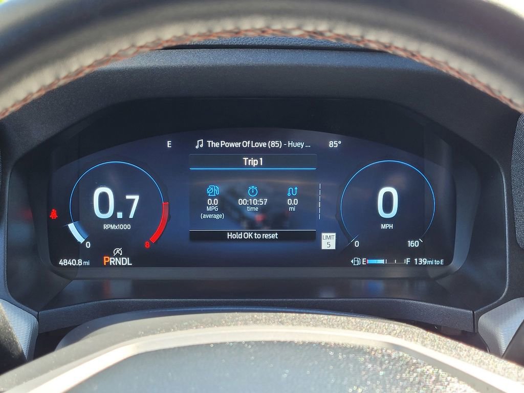 Used 2025 Ford Explorer Active image 17