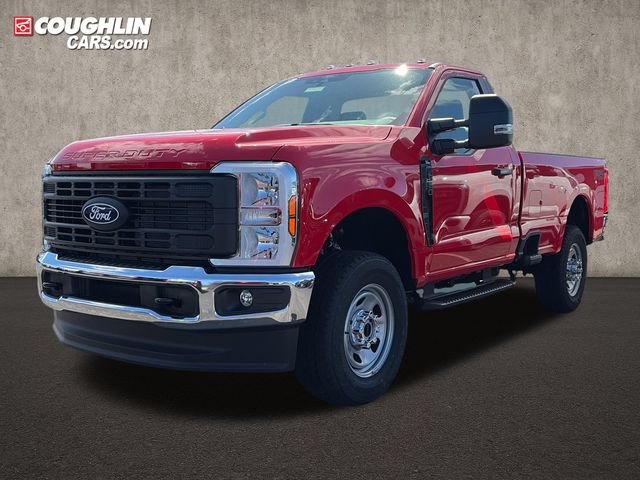 New 2027 Ford F350 XL AWD/4WD image 3