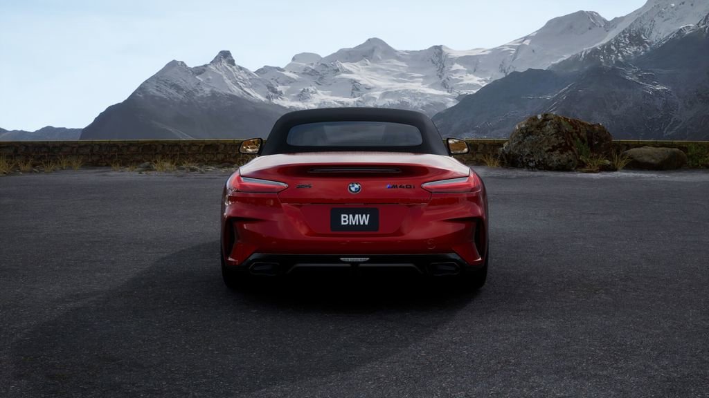 New 2026 BMW Z4 M40i image 5