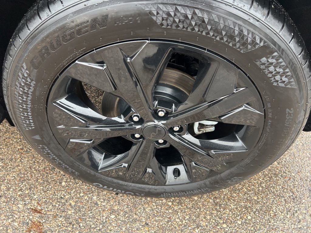 Certified 2025 Kia Sportage X-Line image 42