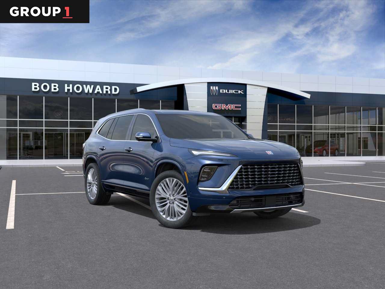 New 2027 Buick Enclave Avenir AWD/4WD image 1
