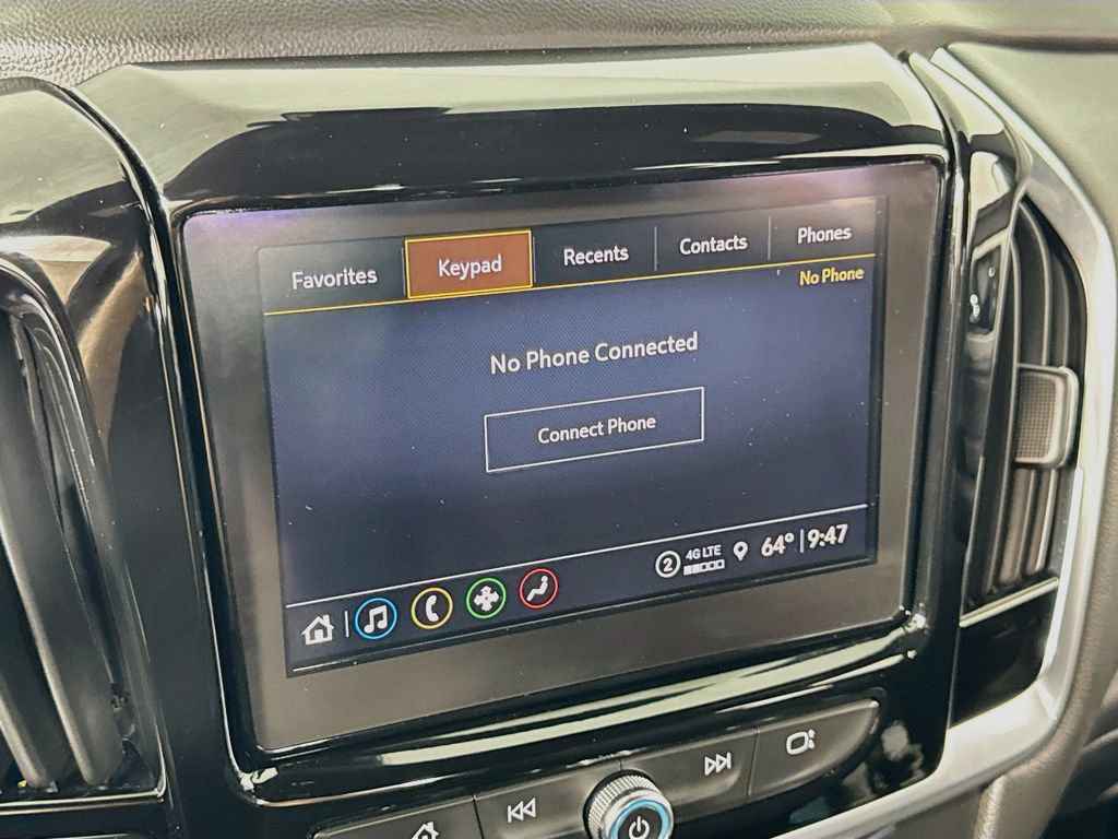 Used 2022 Chevrolet Traverse LT FWD image 28