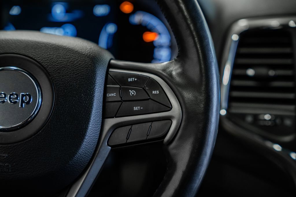 Certified 2021 Jeep Grand Cherokee Freedom Edition image 32