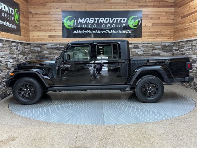 Used 2022 Jeep Gladiator Willys image 5