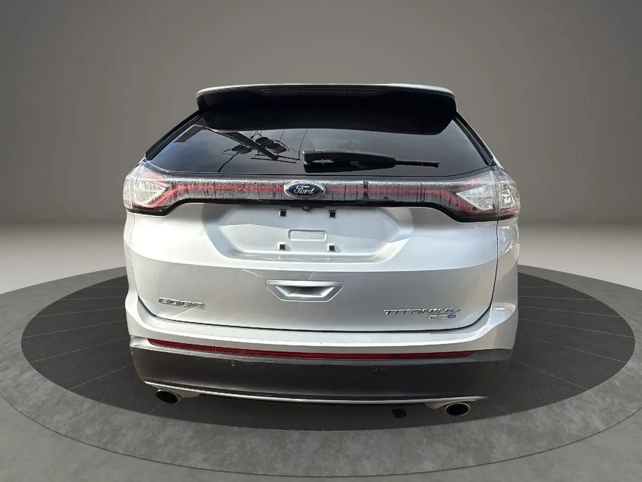 Used 2016 Ford Edge Titanium w/ Technology Package image 6