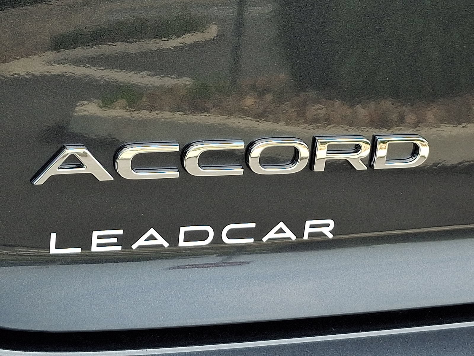 New 2026 Honda Accord LX image 11