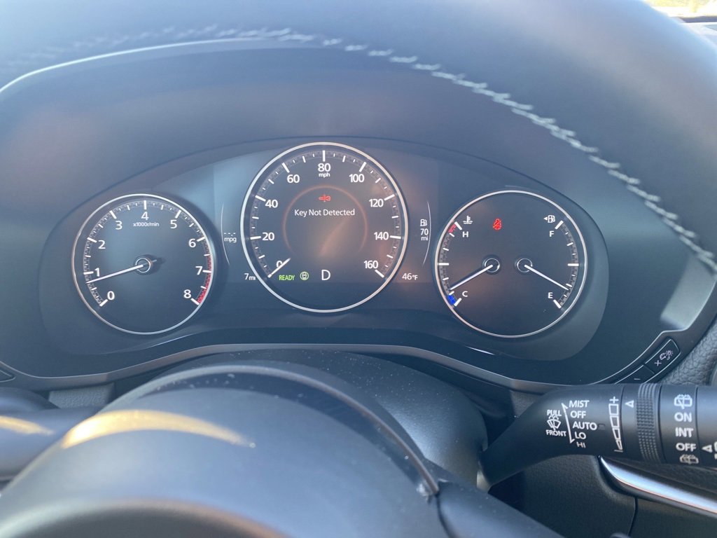 New 2026 MAZDA CX-90 3.3 Turbo w/ Preferred Package image 18