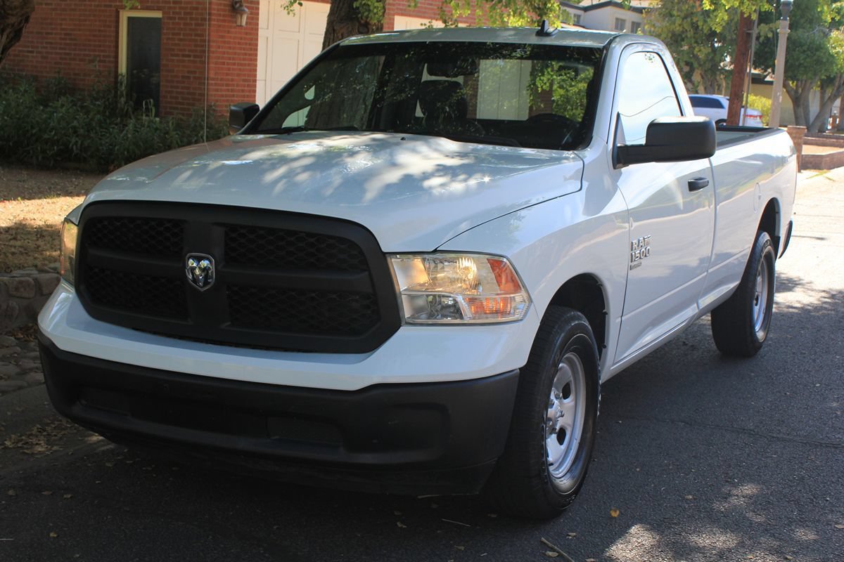 Used 2023 RAM 1500 Tradesman w/ Electronics Group AWD/4WD image 26
