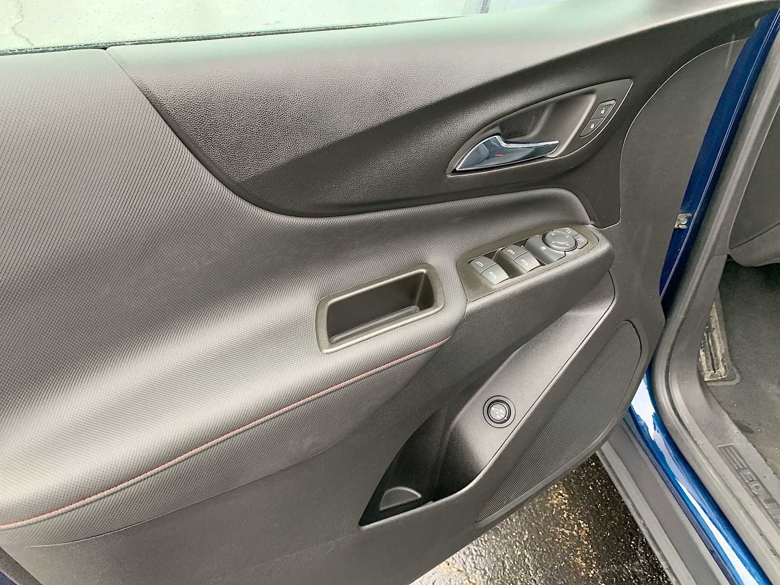 Certified 2023 Chevrolet Equinox RS image 21