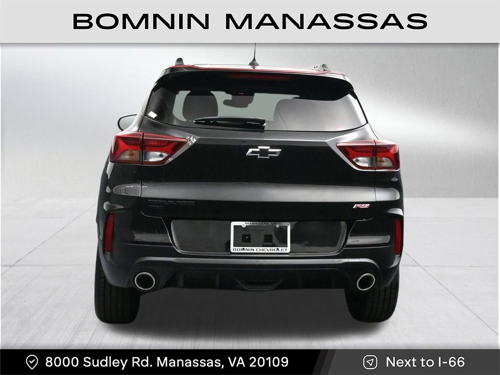 Used 2022 Chevrolet TrailBlazer RS image 4