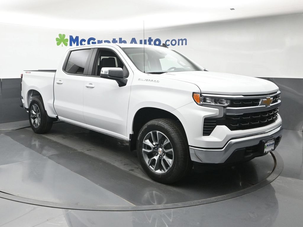New 2026 Chevrolet Silverado 1500 LT w/ All Star Edition Plus AWD/4WD image 2