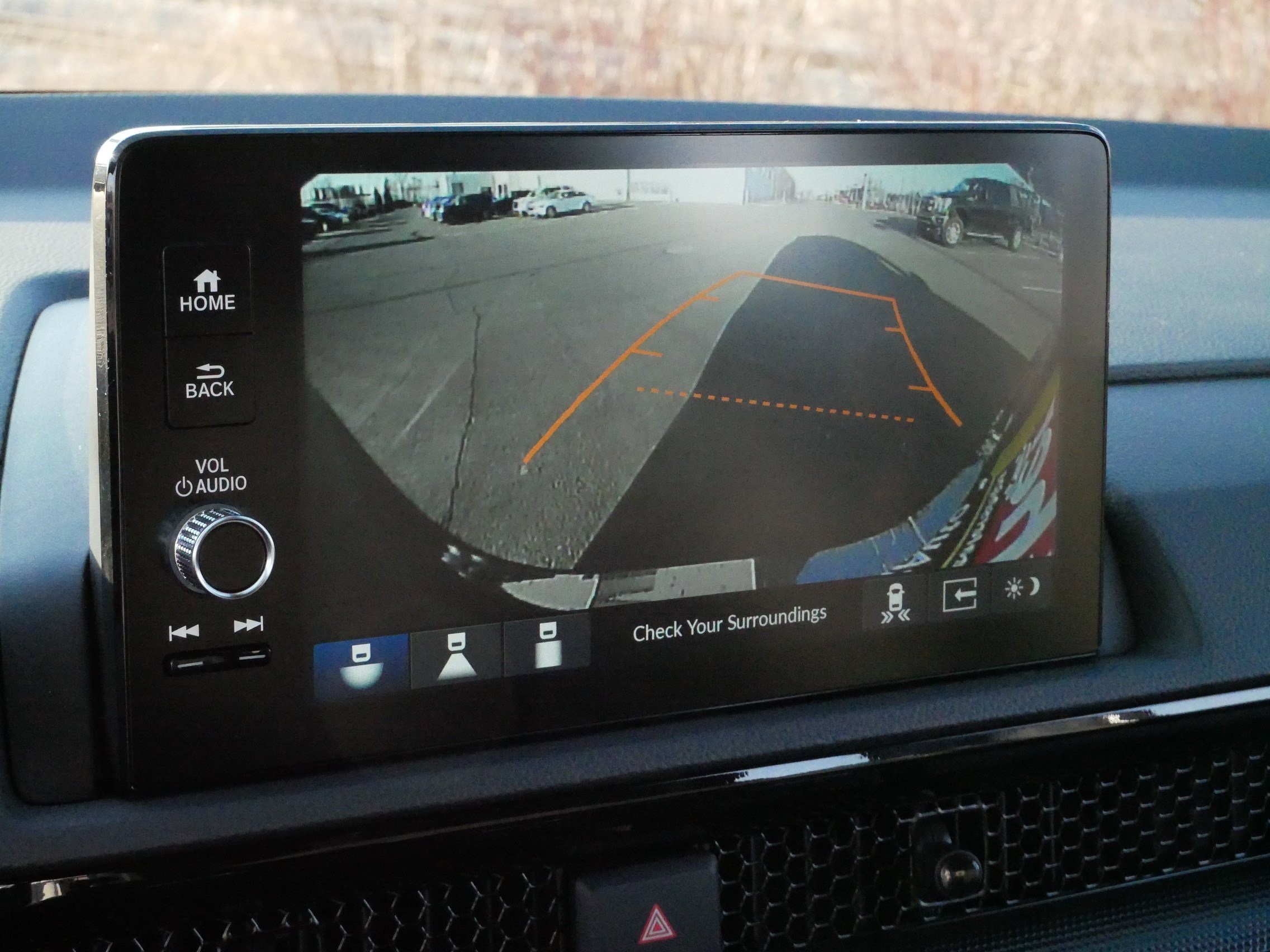 Certified 2026 Honda CR-V Sport Touring image 30