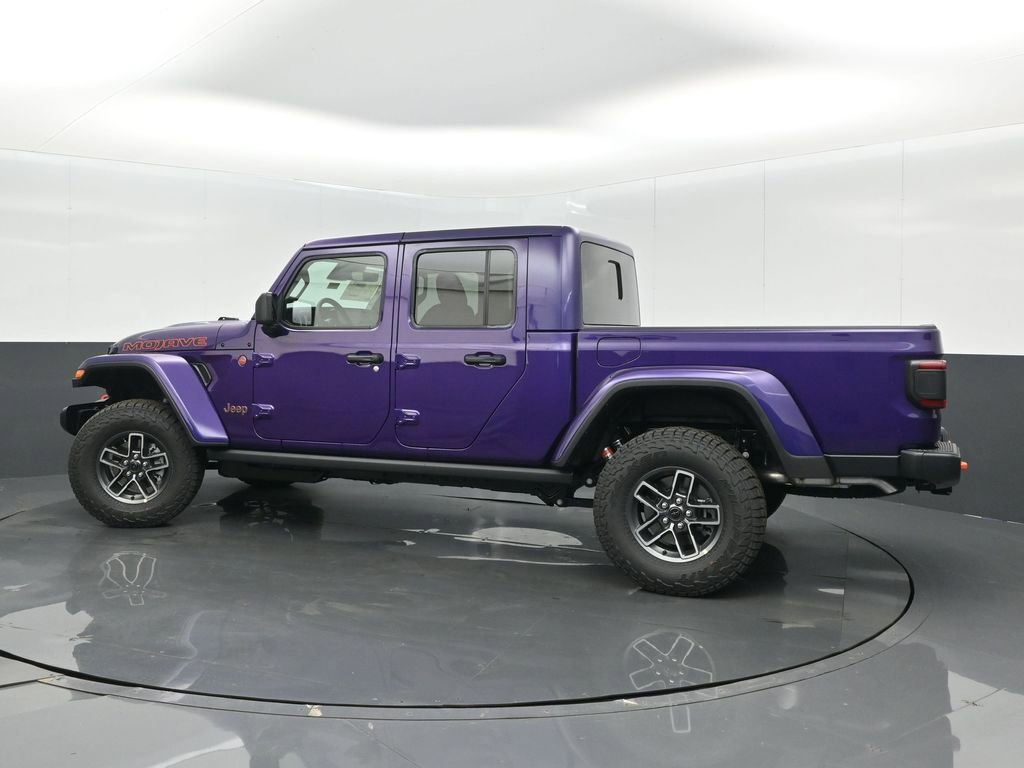 New 2026 Jeep Gladiator Mojave w/ Technology Group AWD/4WD image 5