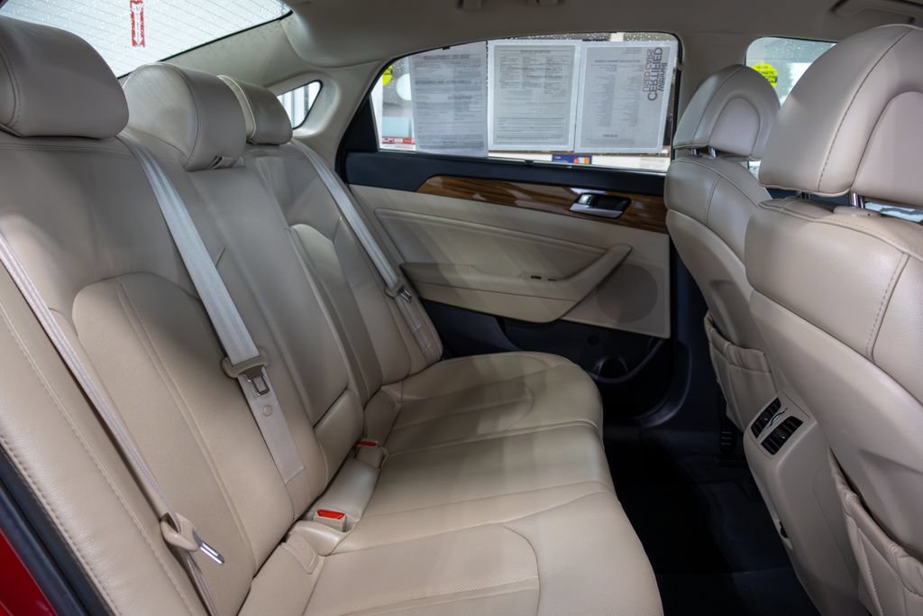Used 2015 Hyundai Sonata Limited FWD image 13