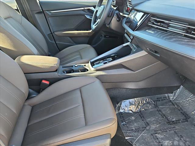 Certified 2025 Audi A3 2.0T Premium Plus w/ Premium Plus Package image 20