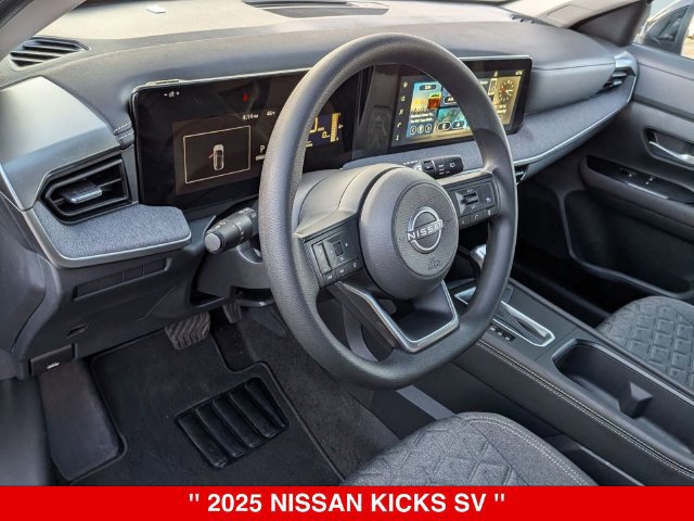 Certified 2025 Nissan Kicks SV w/ SV Premium Package AWD/4WD image 18