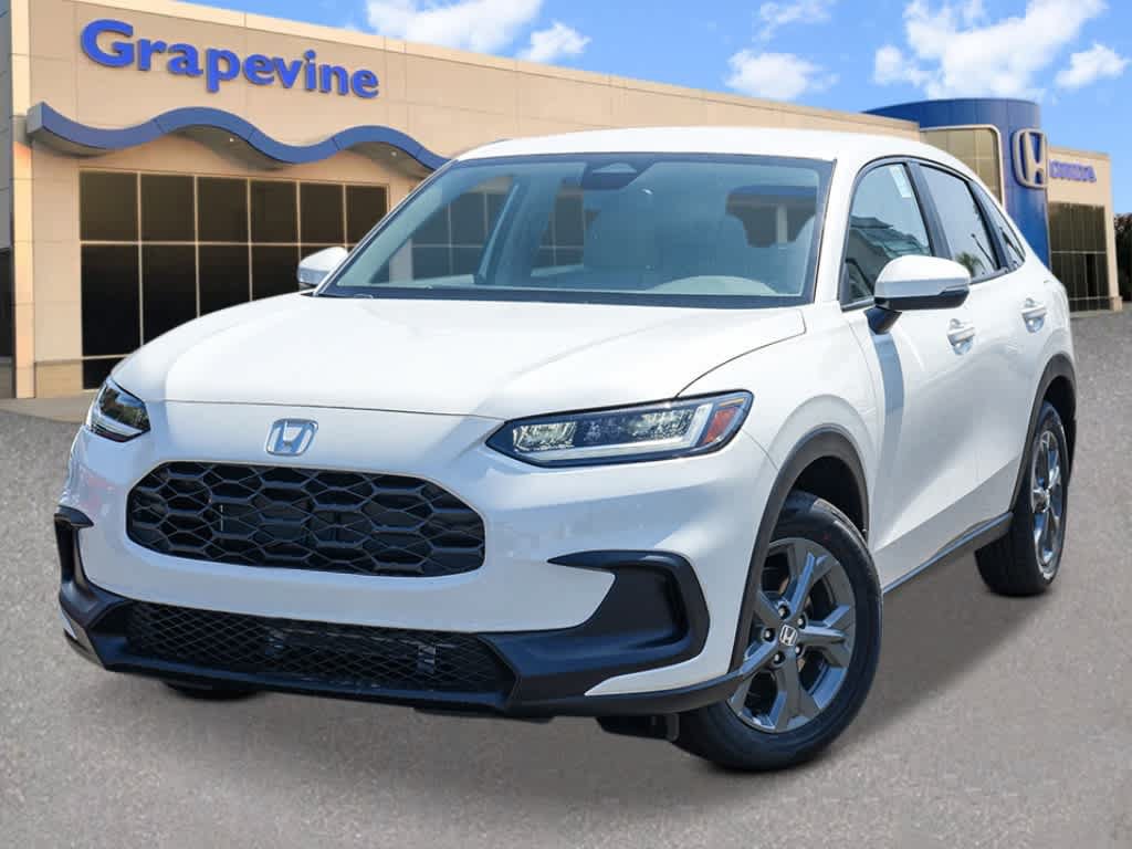 New 2027 Honda HR-V LX image 1