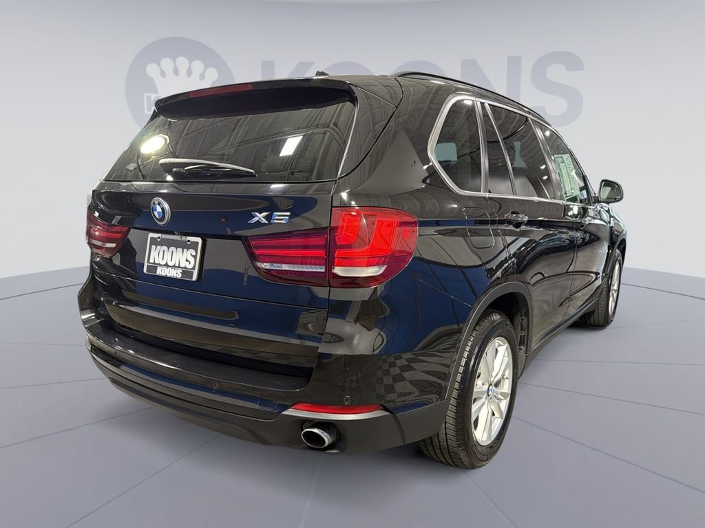 Used 2015 BMW X5 xDrive35i AWD/4WD image 7