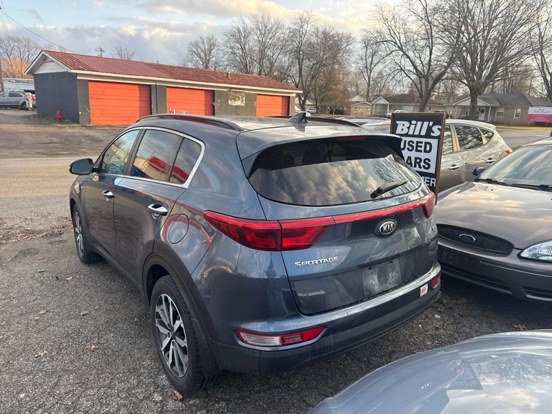 Used 2018 Kia Sportage EX w/ EX Premium Package image 2