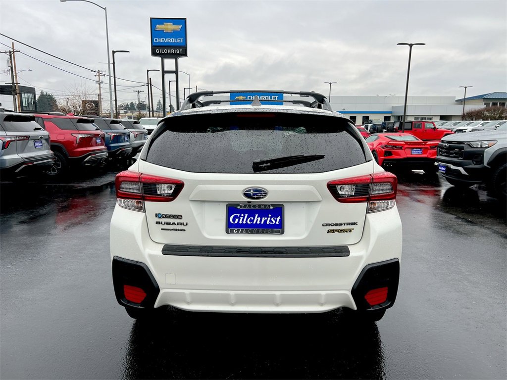 Used 2022 Subaru Crosstrek 2.5i Sport image 26