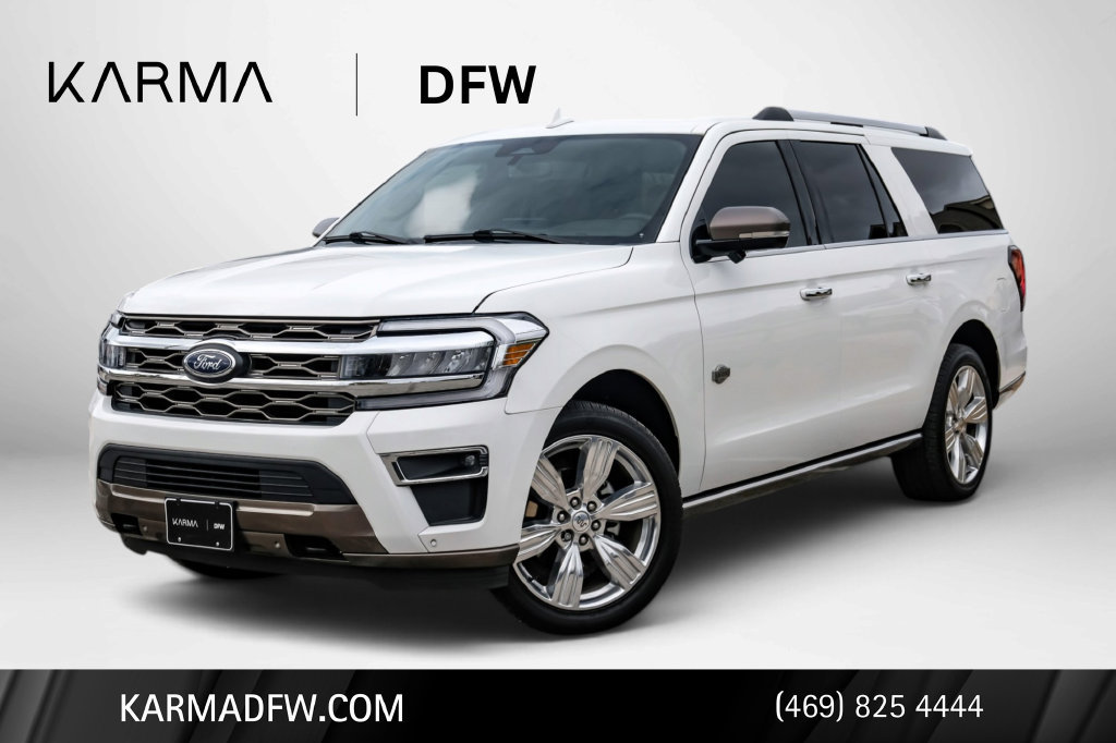 Used 2024 Ford Expedition Max King Ranch