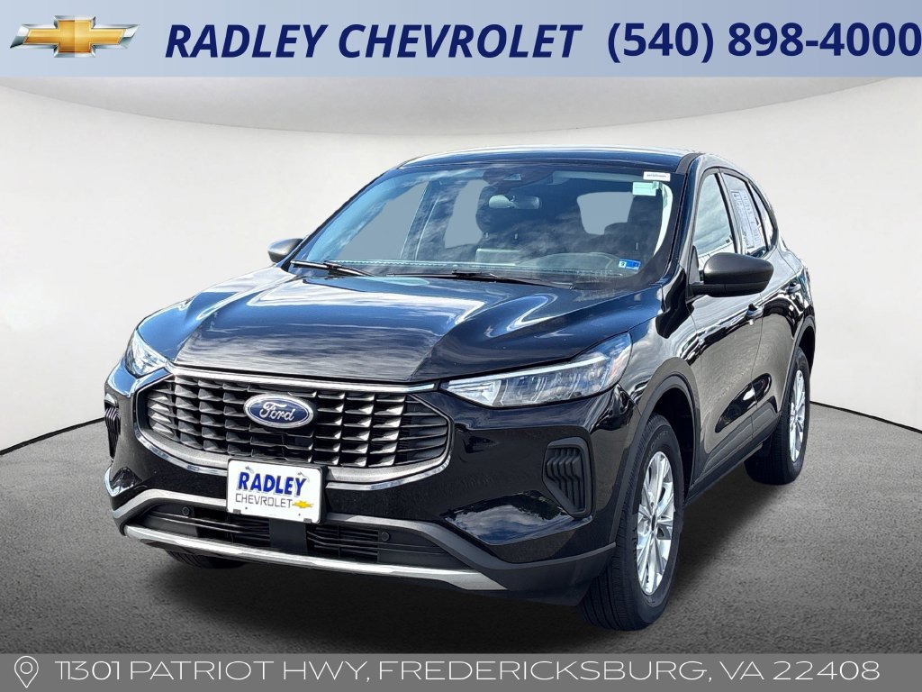 Used 2025 Ford Escape Active