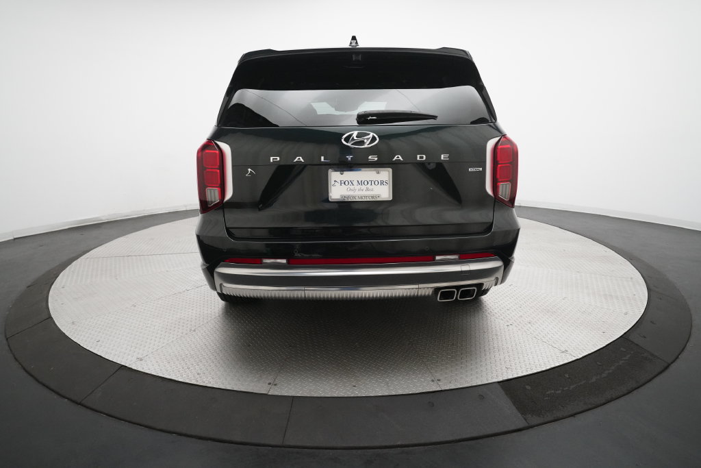 Used 2024 Hyundai Palisade Calligraphy AWD/4WD image 27