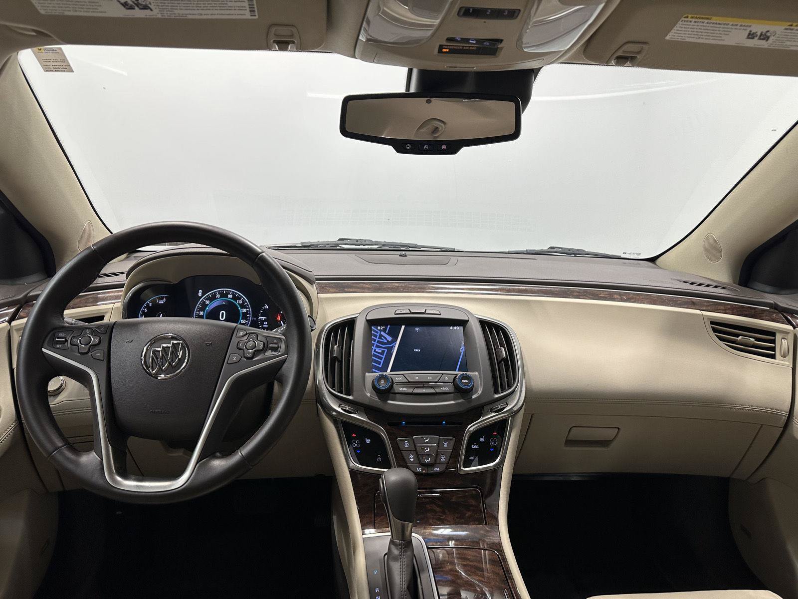 Used 2015 Buick LaCrosse Leather w/ Experience Buick Package FWD image 19