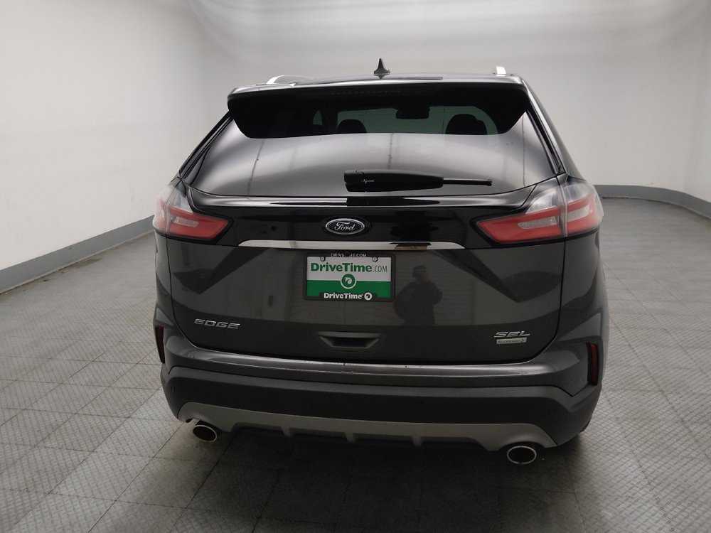 Used 2019 Ford Edge SEL w/ Equipment Group 201A FWD image 7