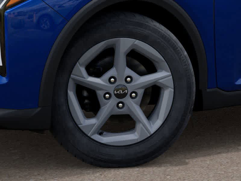New 2025 Kia K4 LXS image 9