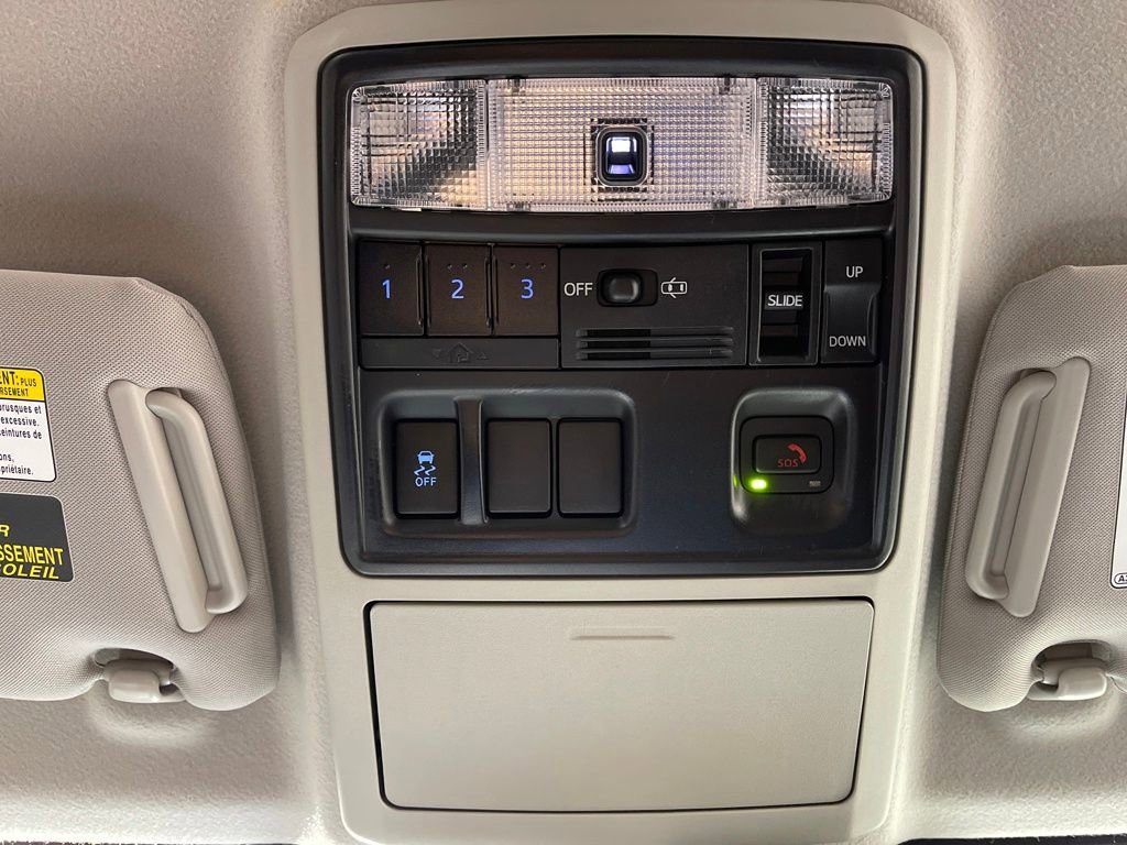 Certified 2022 Toyota 4Runner SR5 Premium w/ Moonroof Package image 29