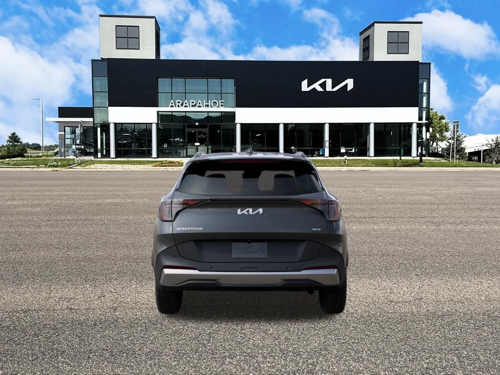 New 2027 Kia Sportage S AWD/4WD image 5