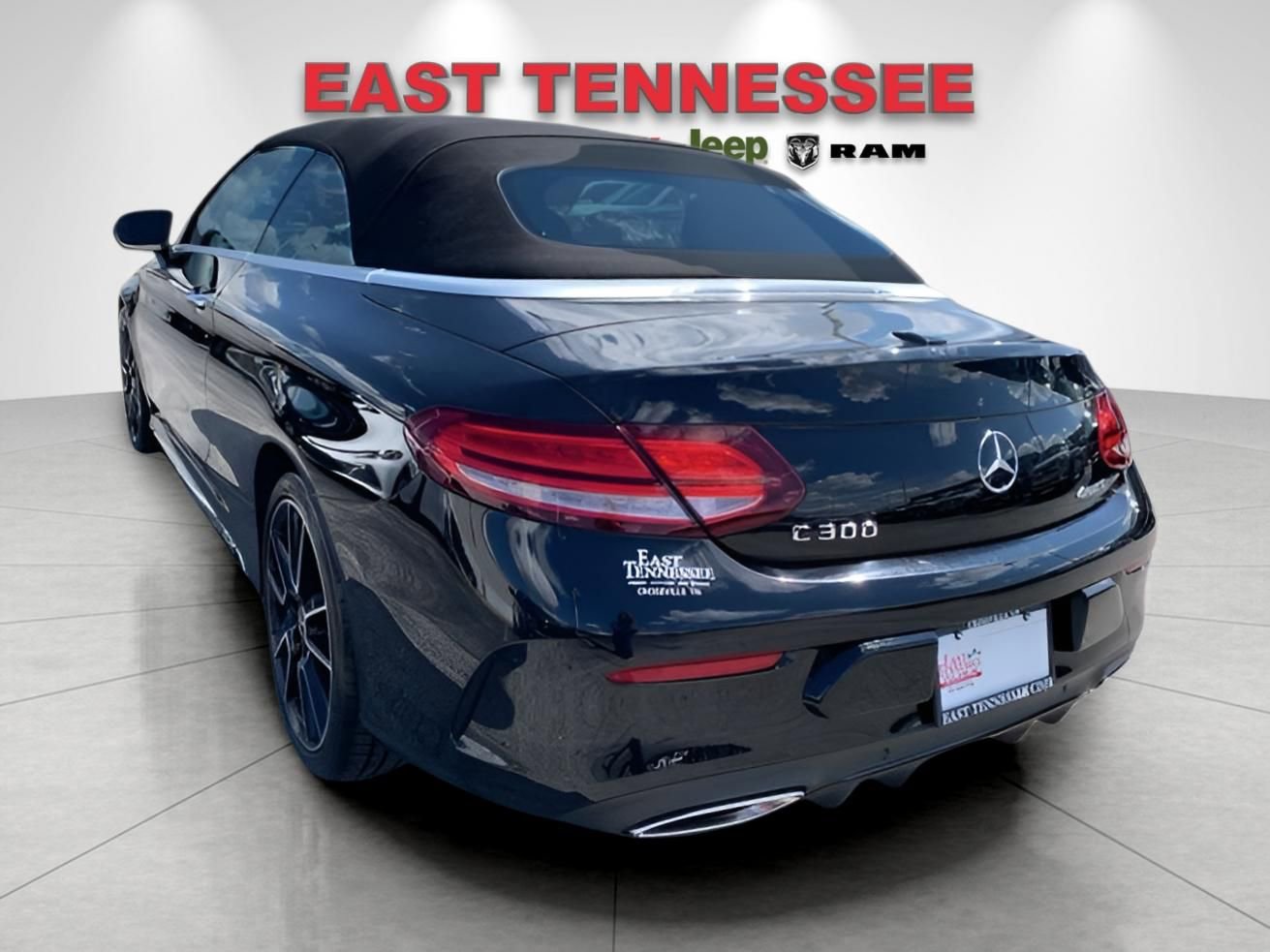 Used 2020 Mercedes-Benz C 300 4MATIC Cabriolet image 5