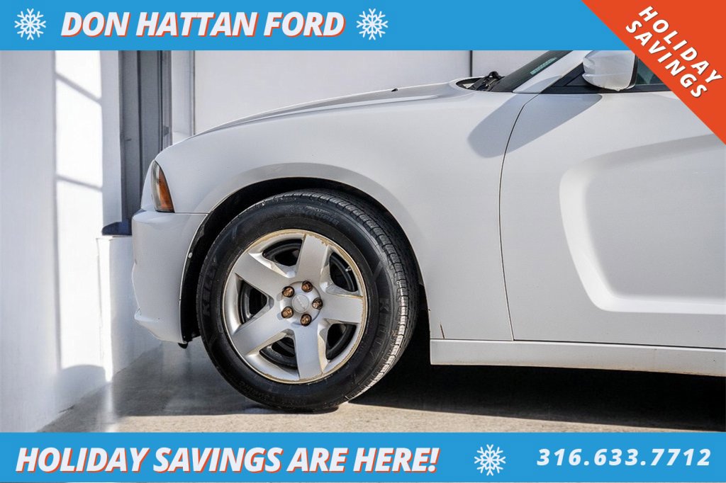 Used 2013 Dodge Charger Police image 30