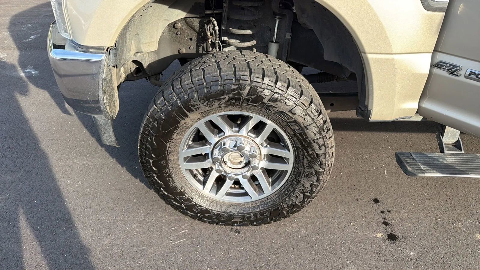 Used 2018 Ford F250 Lariat w/ Lariat Ultimate Package image 25