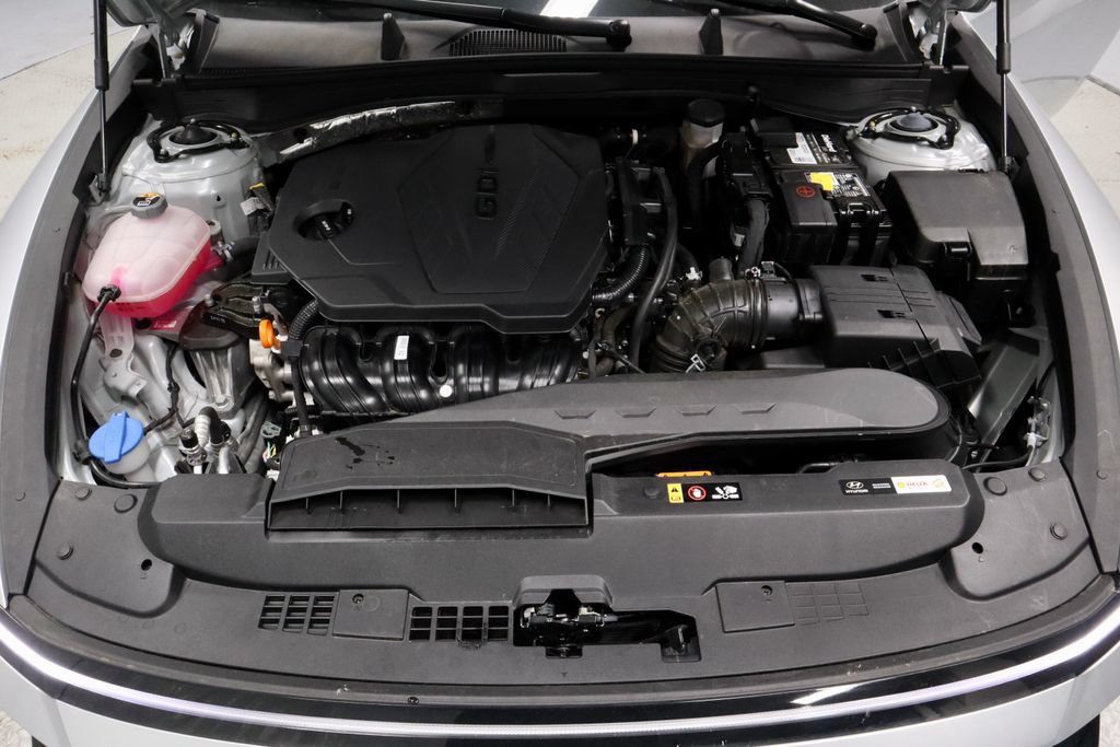 Certified 2025 Hyundai Sonata SEL FWD image 20