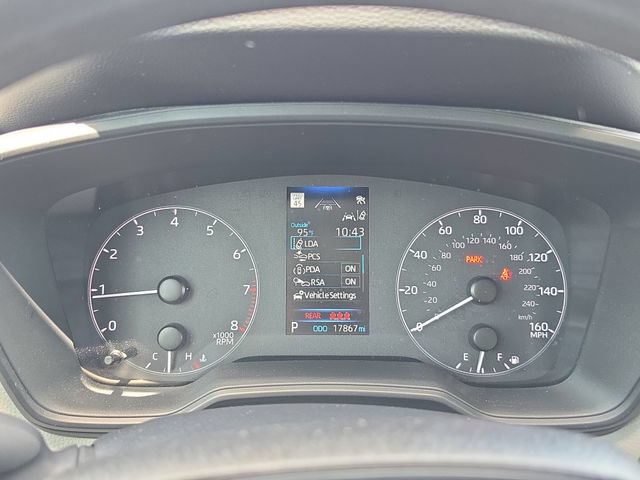 Used 2024 Toyota Corolla Cross L FWD image 18