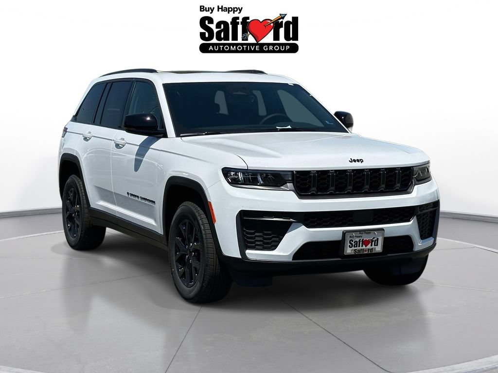 New 2026 Jeep Grand Cherokee Altitude AWD/4WD image 10