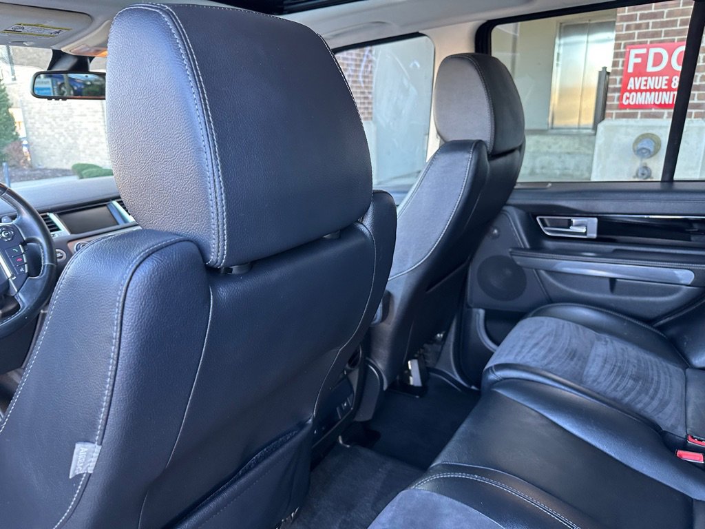 Used 2013 Land Rover Range Rover Sport HSE image 16