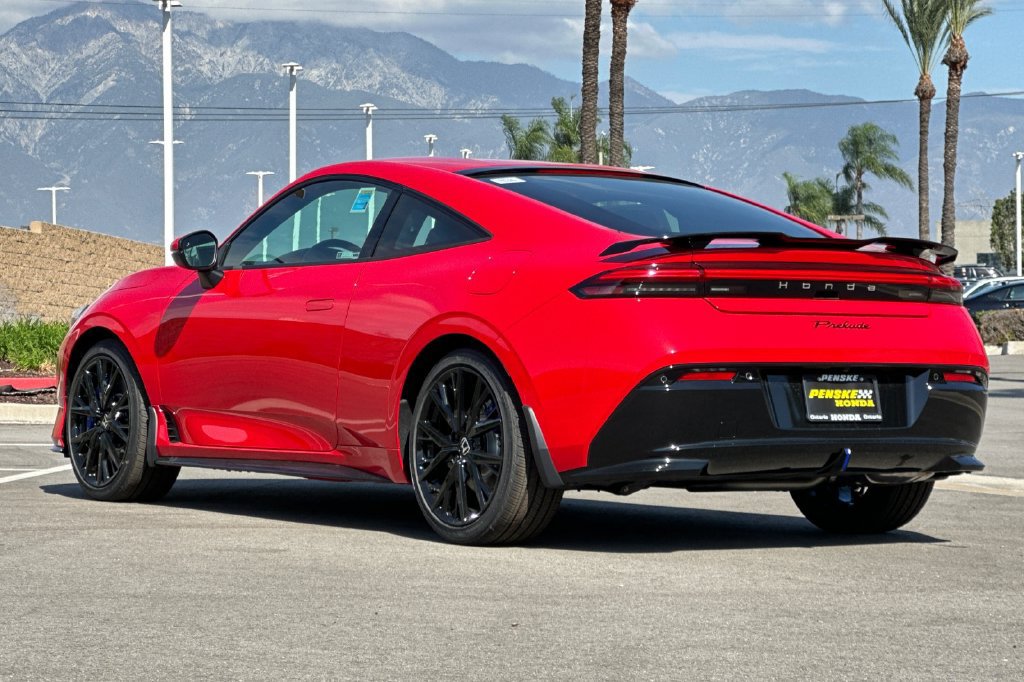 New 2027 Honda Prelude image 6